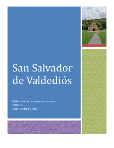 San Salvador de Valdediós