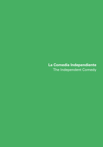 La Comedia Independiente