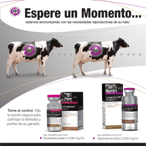 ® Espere un Momento... - Productos Veterinarios