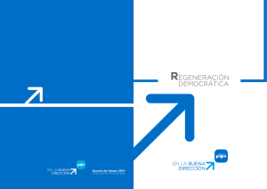 Regeneración Democrática