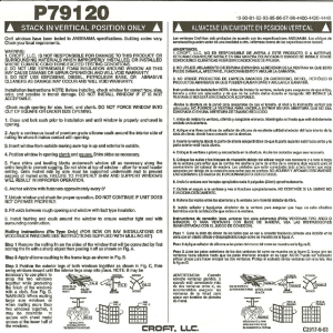P791 20 - Croft, LLC