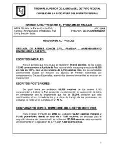 escritos iniciales - Poder Judicial del Distrito Federal