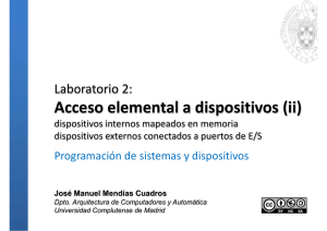 Laboratorio 2 - Universidad Complutense de Madrid