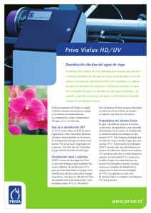 Priva Vialux HD/UV