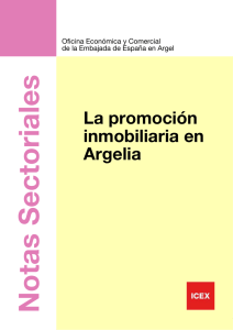 ARGELIA PromocionInm.. - Cámara de comercio Alicante