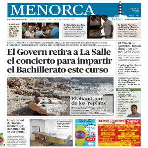 Descargar - Menorca.info