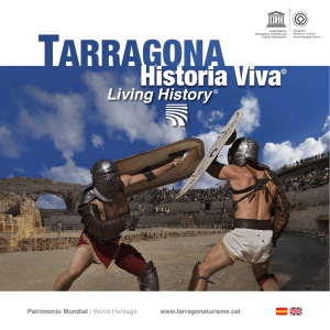 Living History - Tarragona Turisme