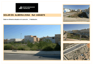 PISO EN ALMERIA ZONA Ref: 24694878