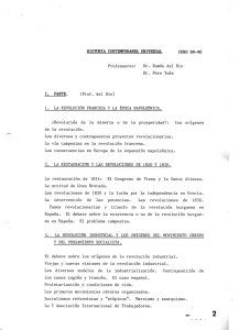 HISTORIA CONTEMPORANEA UNIVERSAL CURS 89-90
