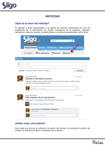 noticias - Portal de Clientes Siigo