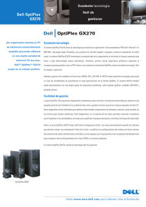 Dell OptiPlex GX270