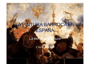 5 SESION PINTURA BARROCA - Ayuntamiento de La Palma del