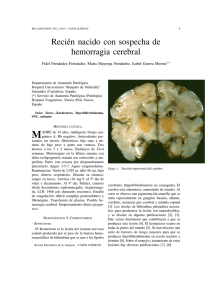 Imprima este artículo - Revista Electrónica de Autopsia