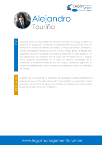 Alejandro - Legal Management Forum