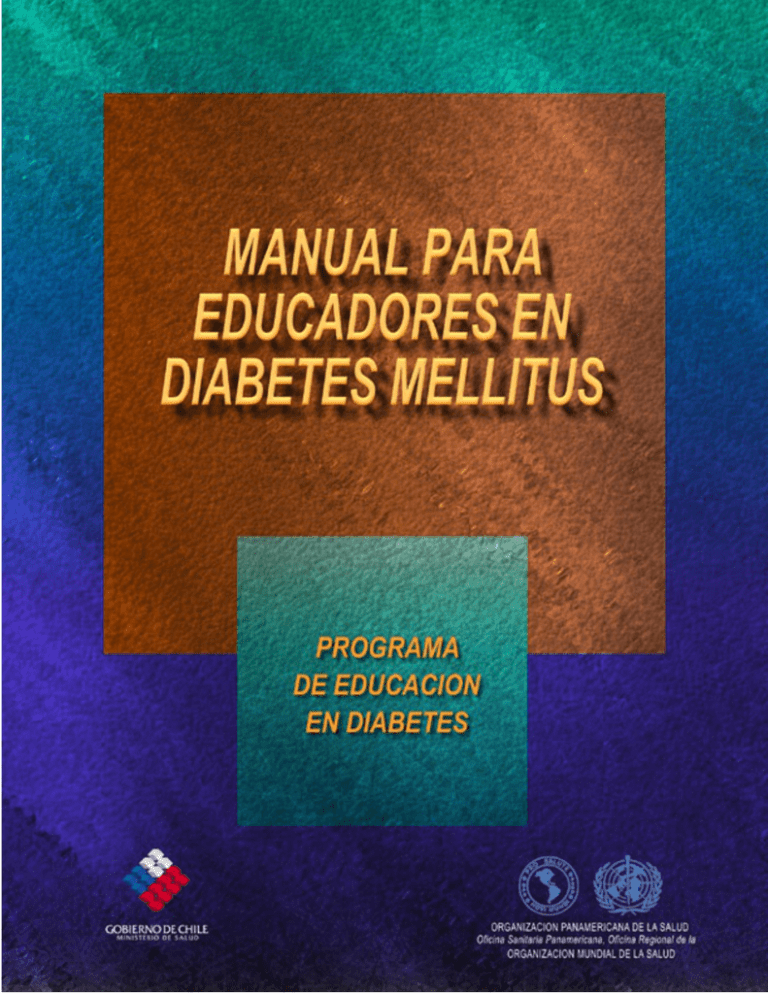 Manual Para Educadores En Diabetes Mellitus