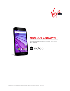 configurar - Virgin Mobile