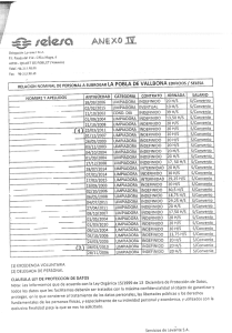 Delegaci&oacute;n Levante l M./\,