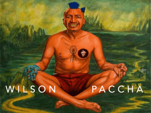 Wilson Paccha-candidaturaLOW