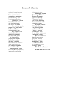 Poemas del Solitario en El Enguerio, 1907
