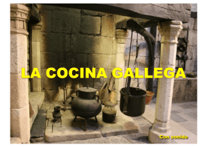 Gastronomia gallega