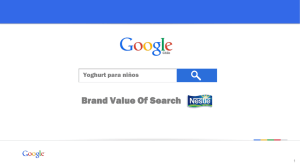 PDF Nestlé - Brand Value of Search en Chile