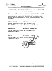 continuation - Dirección Nacional de Contrataciones Públicas