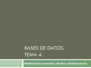 4. Modelos de Datos
