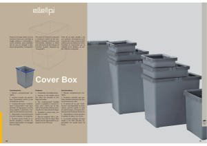 Cover Box - Elletipi