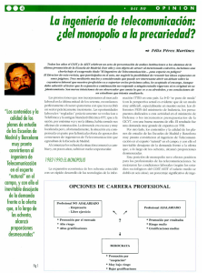 Page 1 CD CD (4) "Los contenidos y la calidad de los planes de