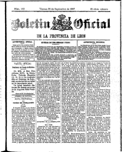 arte oficial - Junta de Castilla y León