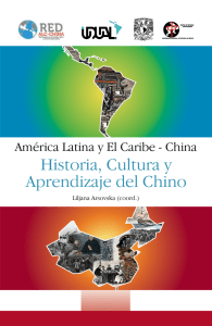 Historia, Cultura y Aprendizaje del Chino - Red ALC