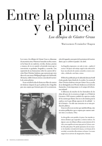 Los dibujos de Günter Grass - Revista de la Universidad de México