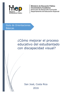 ¿Cómo mejorar el proceso educativo del estudiantado con