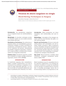 PDF - Revista Colombiana de Anestesiología