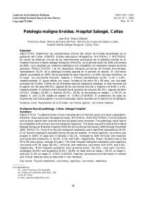 5 Patología Maligna Tiroidea.pm