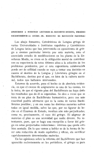 Los albajo firlmantes, Catedráticos de Lengua griega