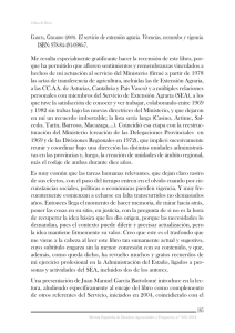 Revista Española de Estudios Agrosociales y