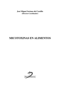 MICOTOXINAS EN ALIMENTOS - Ediciones Diaz de Santos