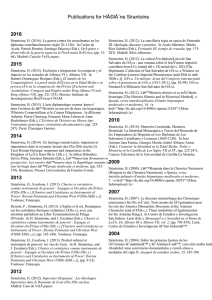 Publications for HÃ©lÃ¨ne Sirantoine 2016 2015 2014 2013 2012