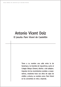 Antonio Vicent Dolz