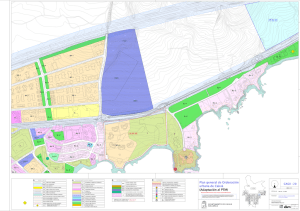 urbana de Calvià Plan general de Ordenación (Adaptación al PTM)