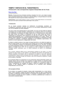 El concepto de Pacha - Universidad Complutense de Madrid