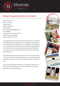 Bodega Cooperativa Condes de Fuensalida