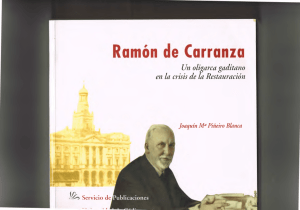 Ramón de Carranza - Ignacio Darnaude