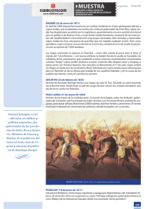 Batalla de Paraguay - Artículo PDF