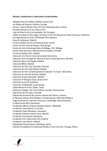 Obras Guerrero en Museos y Colecciones (PDF 152KB)