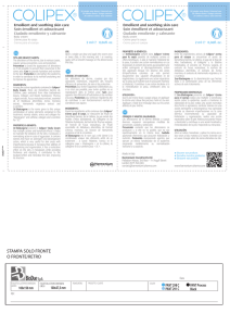 COLIPEX NOTICE 100x150 - Harmonium Pharma España