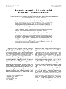 View PDF - Psicothema