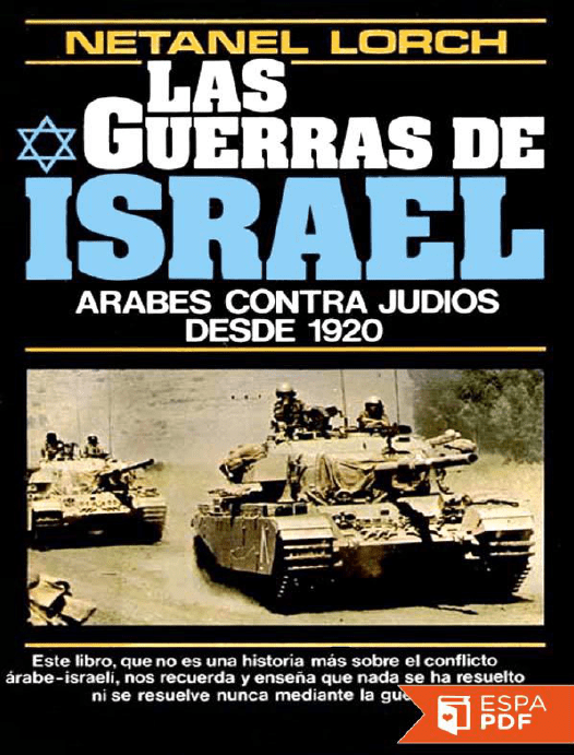 Las Guerras De Israel