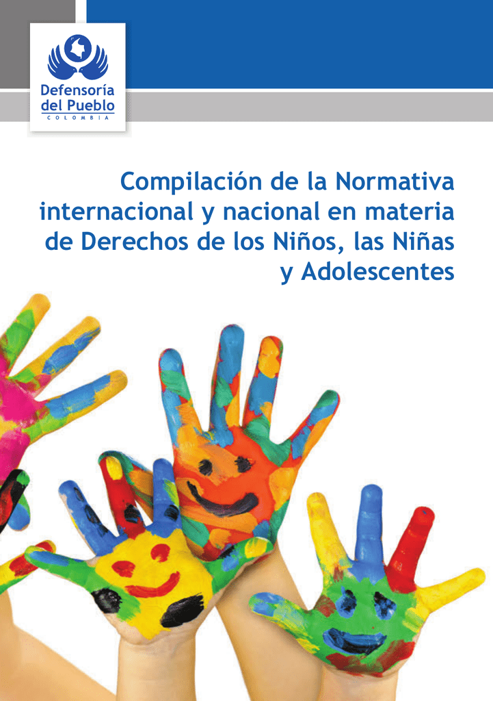 Compilación de la Normativa internacional y nacional en materia de Compilación de la Normativa internacional y nacional en materia de